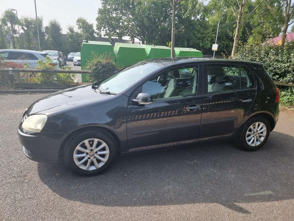 Volkswagen Golf S Edition Low Insurance Blue #10
