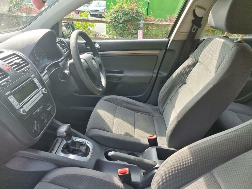 Volkswagen Golf S Edition Low Insurance Blue #39