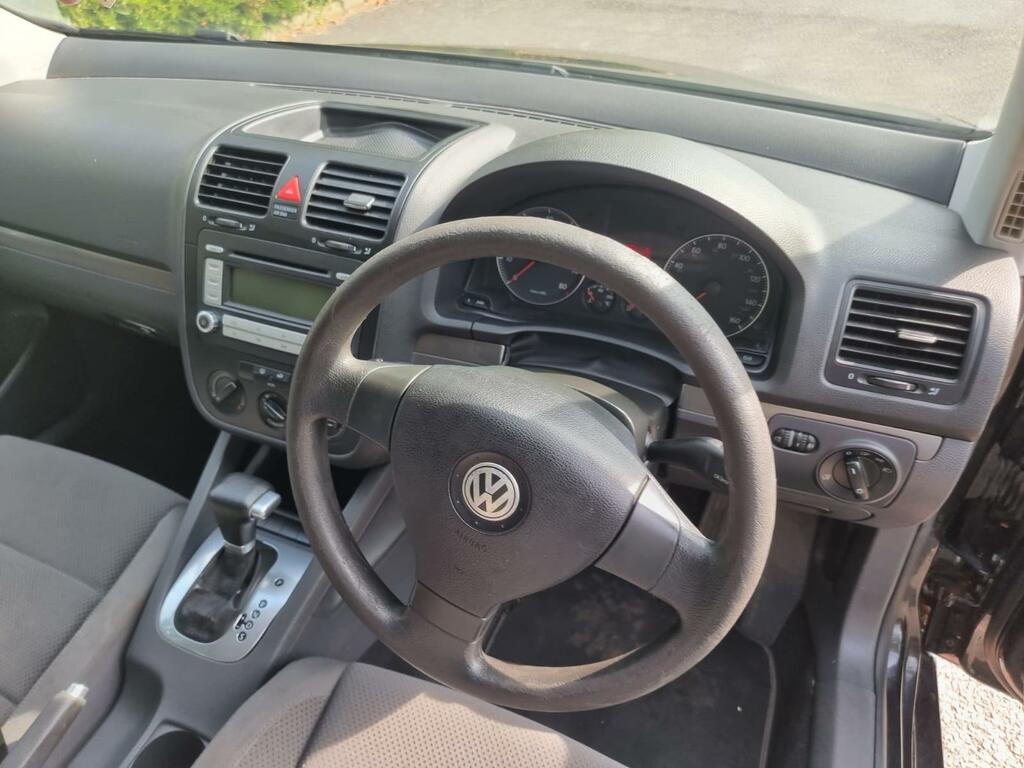 Volkswagen Golf S Edition Low Insurance Blue #45