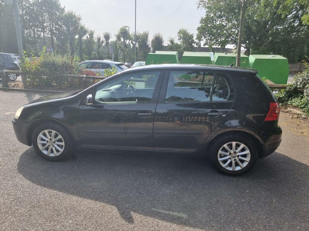 Volkswagen Golf S Edition Low Insurance Blue #11