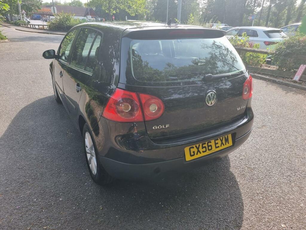 Volkswagen Golf S Edition Low Insurance Blue #7