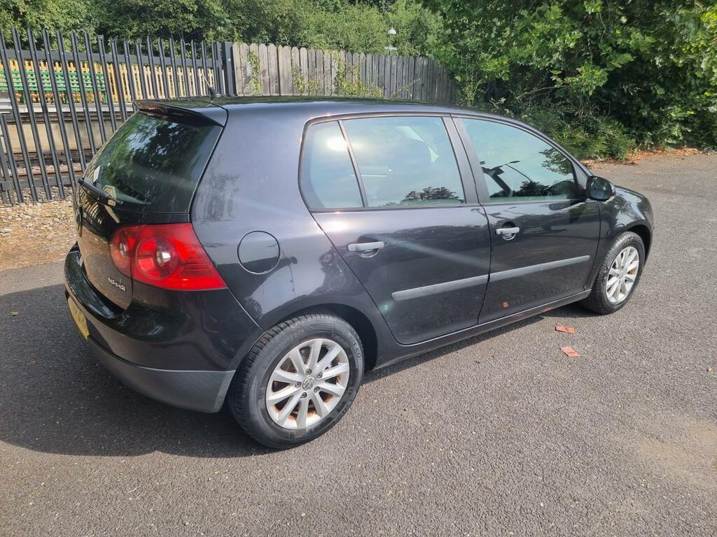 Volkswagen Golf S Edition Low Insurance Blue #41