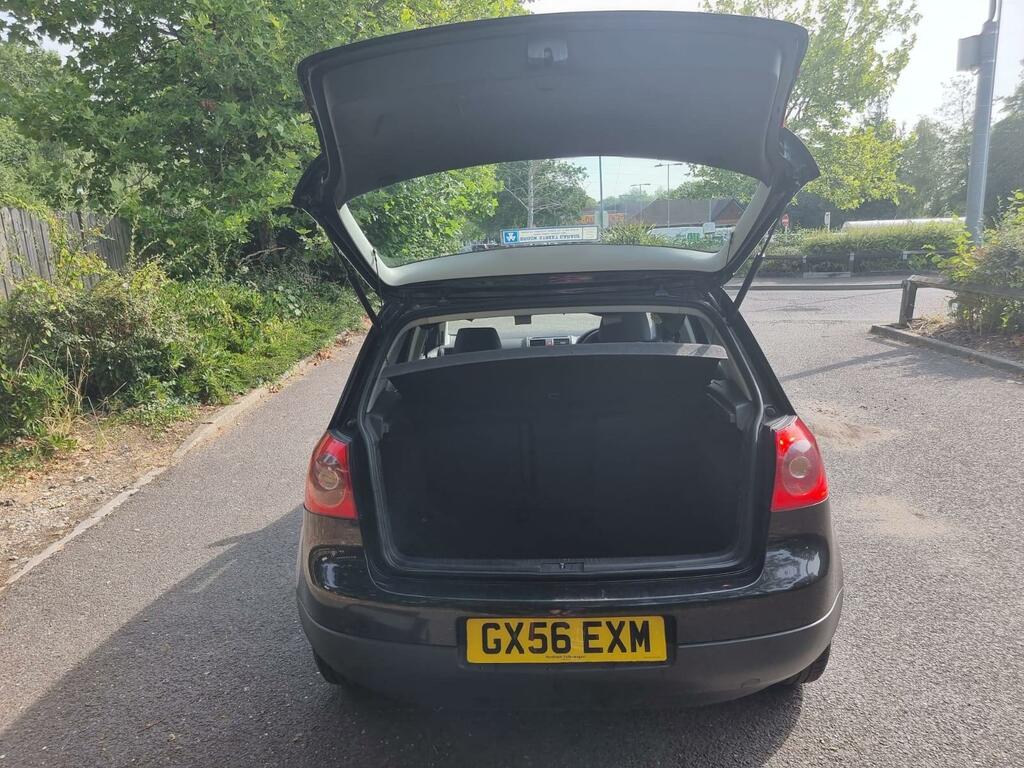 Volkswagen Golf S Edition Low Insurance Blue #37