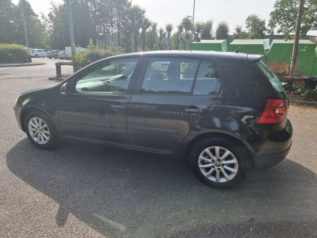 Volkswagen Golf S Edition Low Insurance Blue #8