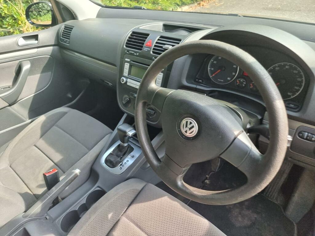 Volkswagen Golf S Edition Low Insurance Blue #44