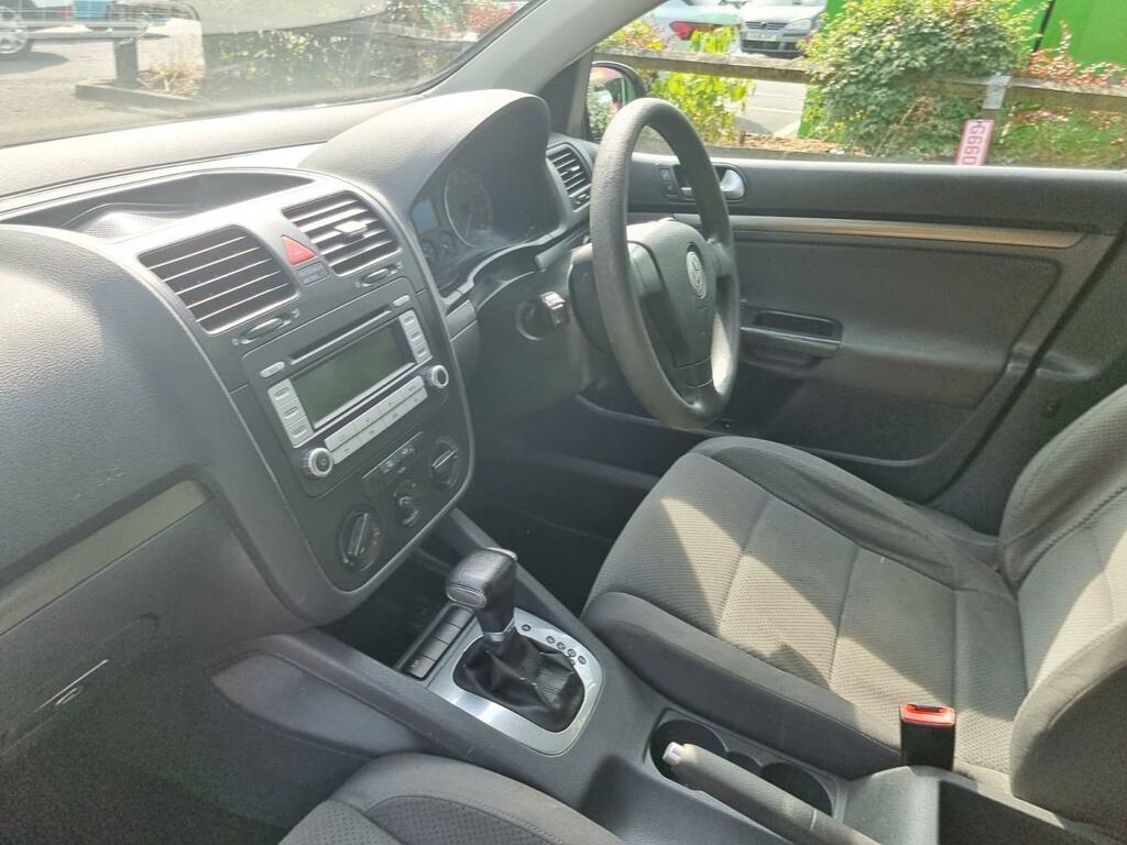 Volkswagen Golf S Edition Low Insurance Blue #18
