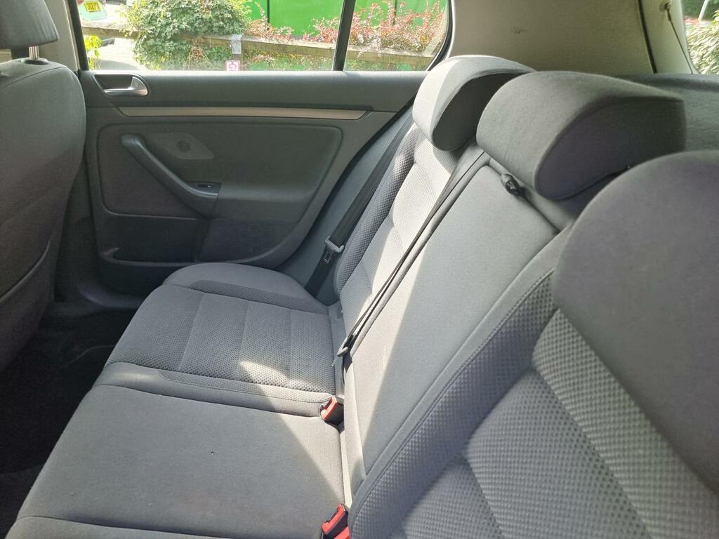 Volkswagen Golf S Edition Low Insurance Blue #23