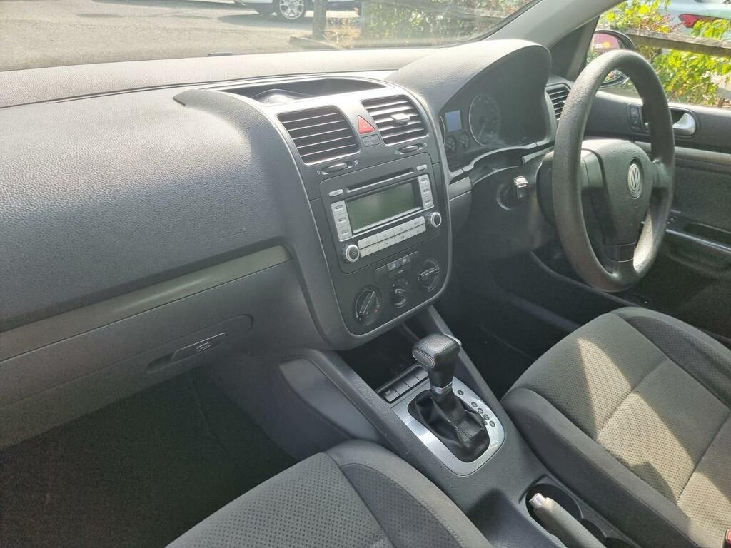 Volkswagen Golf S Edition Low Insurance Blue #19