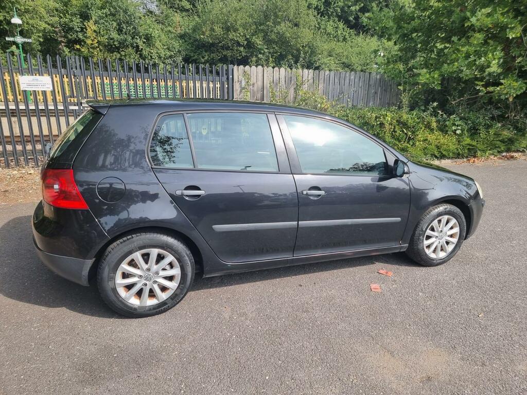 Volkswagen Golf S Edition Low Insurance Blue #16
