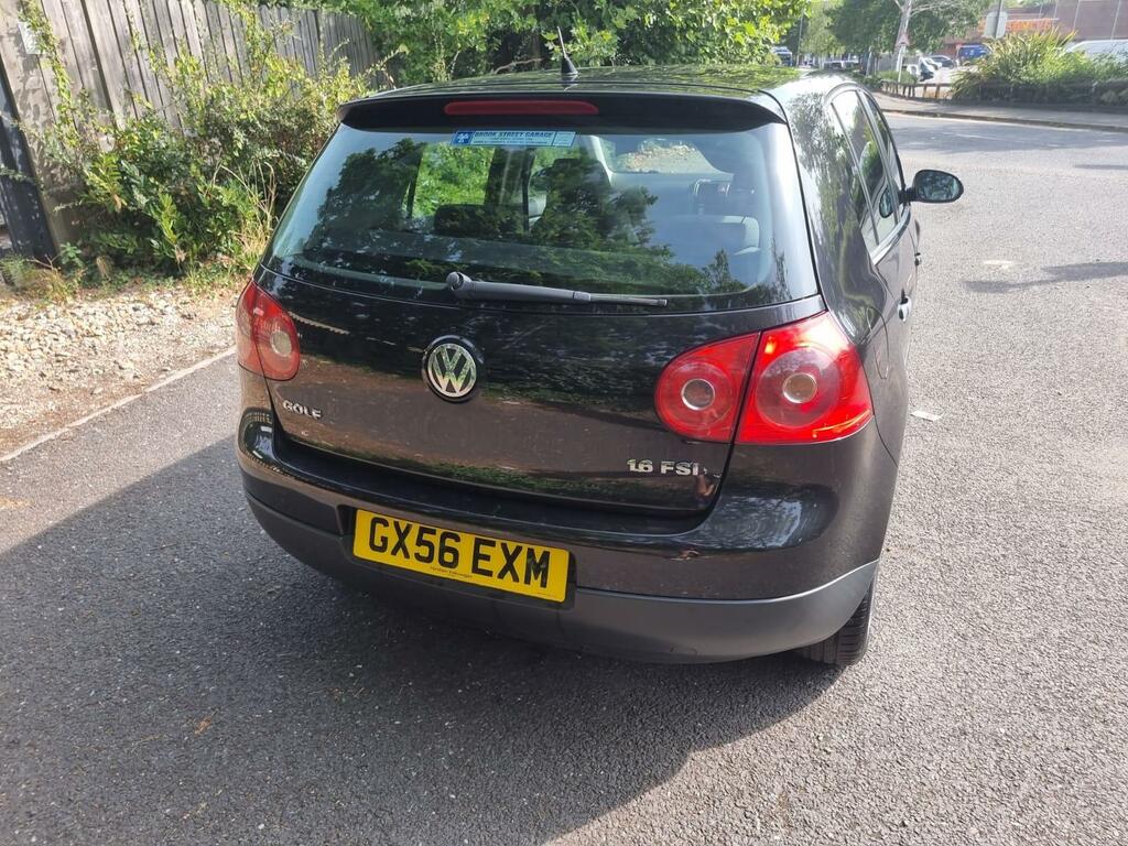 Volkswagen Golf S Edition Low Insurance Blue #12