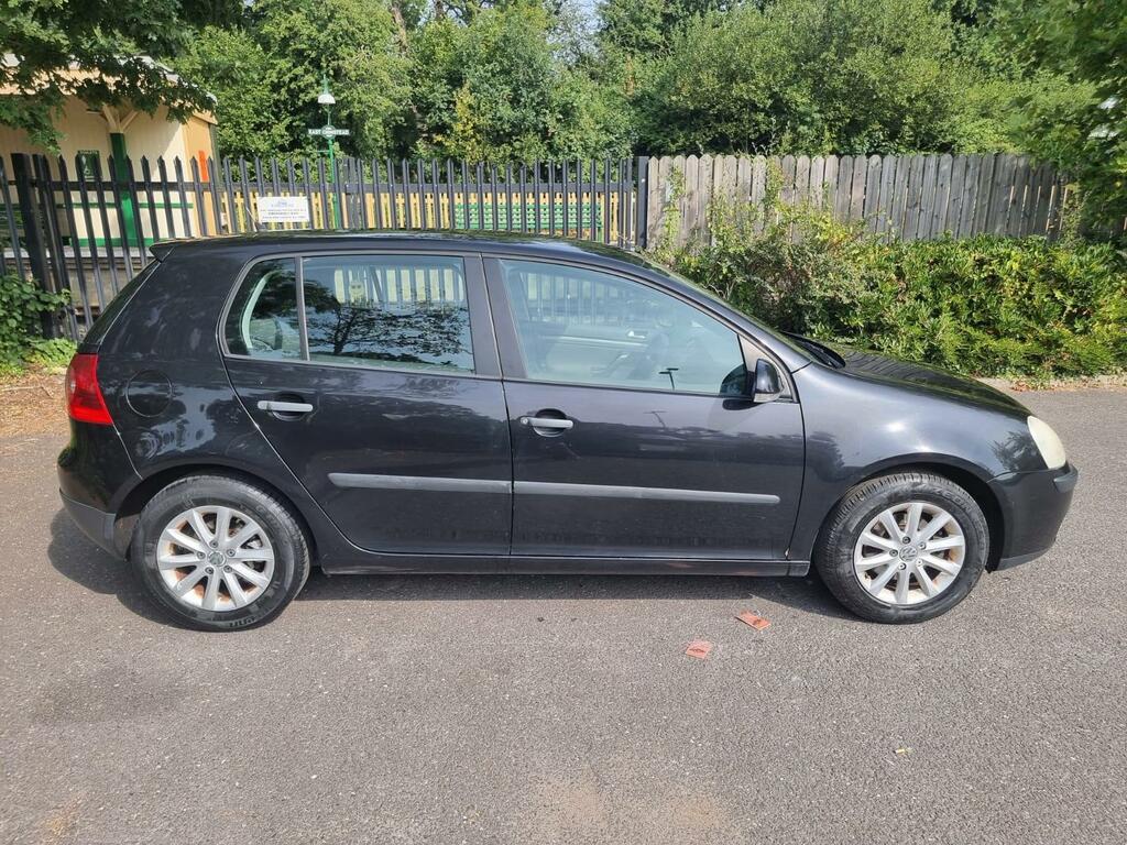 Volkswagen Golf S Edition Low Insurance Blue #14