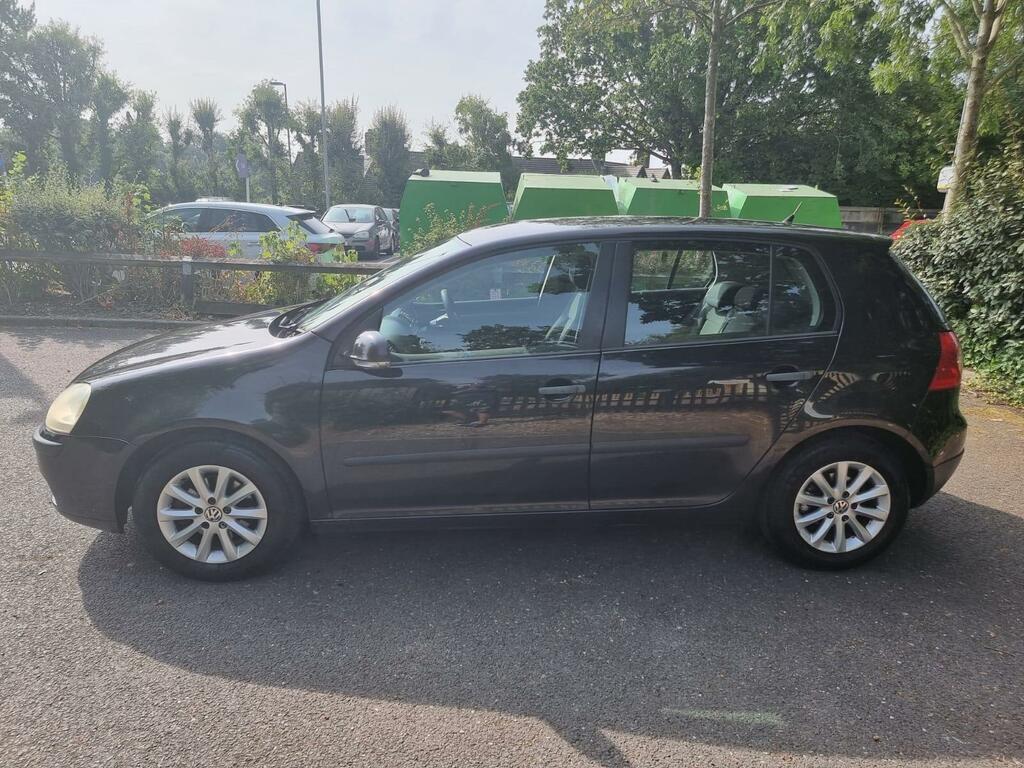 Volkswagen Golf S Edition Low Insurance Blue #9