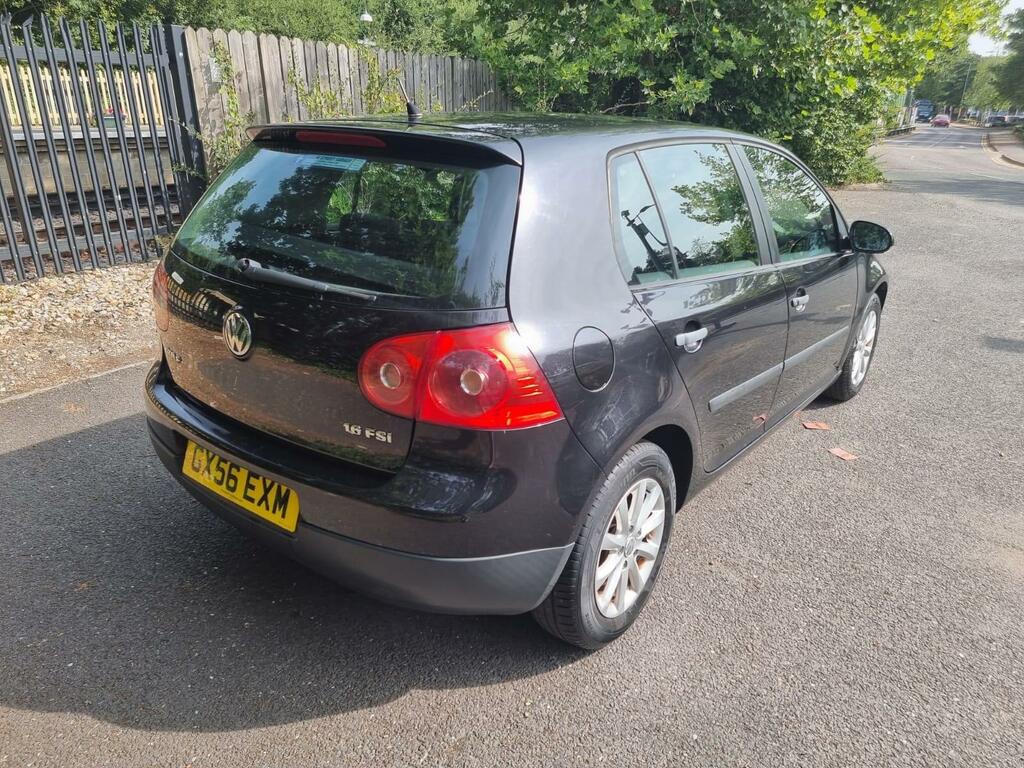 Volkswagen Golf S Edition Low Insurance Blue #17