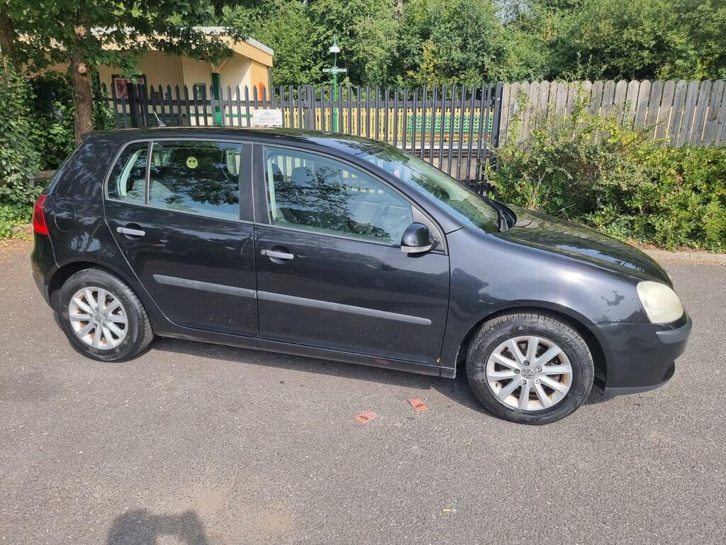 Volkswagen Golf S Edition Low Insurance Blue #15