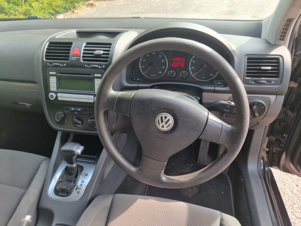 Volkswagen Golf S Edition Low Insurance Blue #38