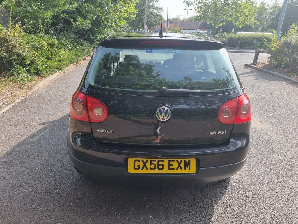 Volkswagen Golf S Edition Low Insurance Blue #13