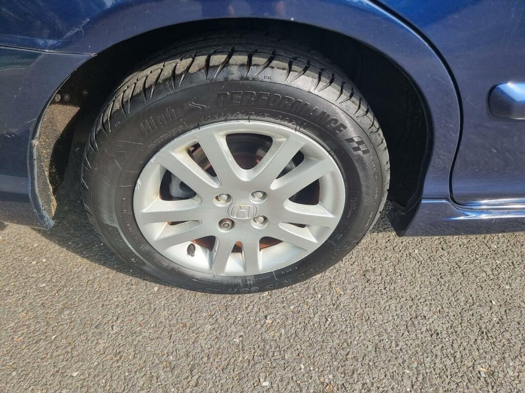 Honda Civic 1.6 I-vtec Executive - 2005 55 Grey #38