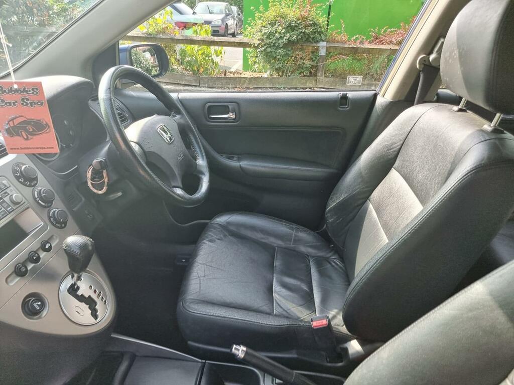 Honda Civic 1.6 I-vtec Executive - 2005 55 Grey #23