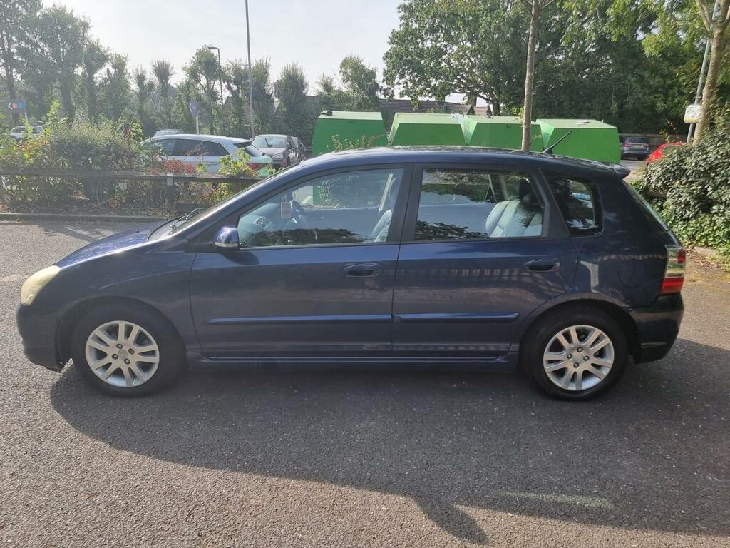 Honda Civic 1.6 I-vtec Executive - 2005 55 Grey #9