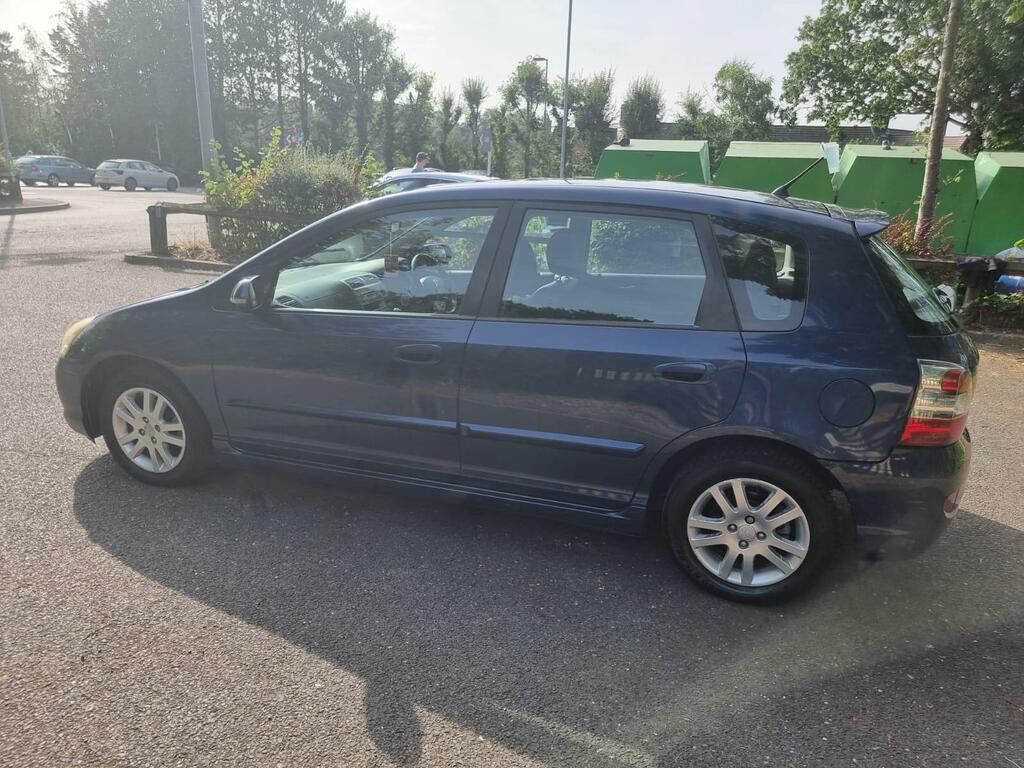 Honda Civic 1.6 I-vtec Executive - 2005 55 Grey #8