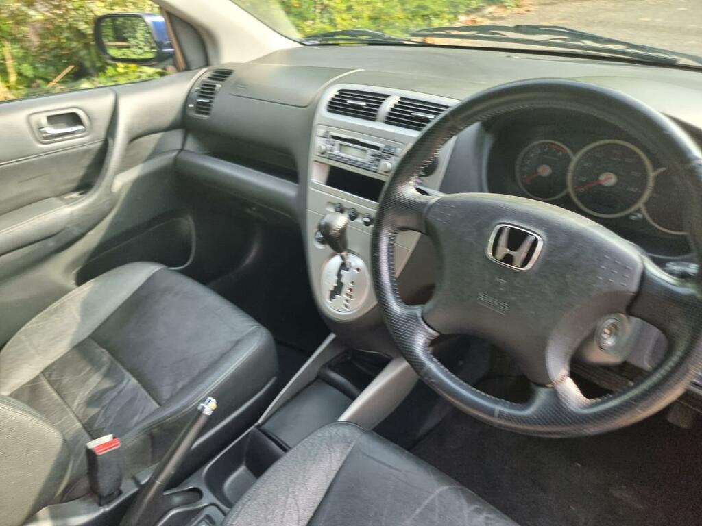 Honda Civic 1.6 I-vtec Executive - 2005 55 Grey #21