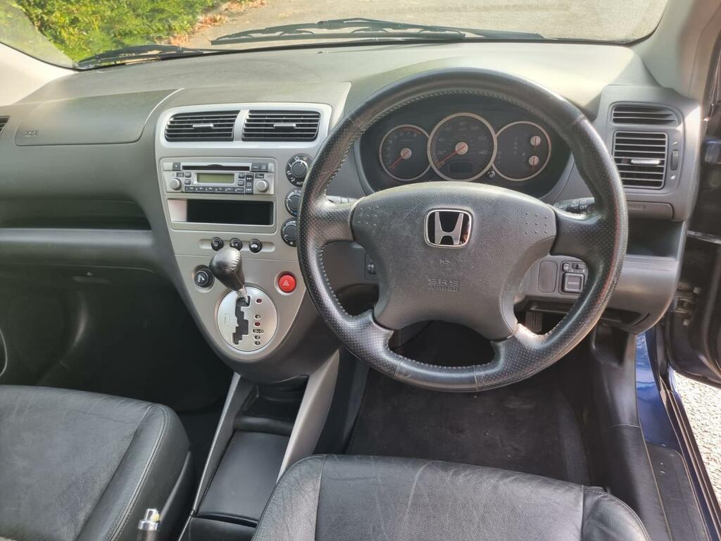 Honda Civic 1.6 I-vtec Executive - 2005 55 Grey #22