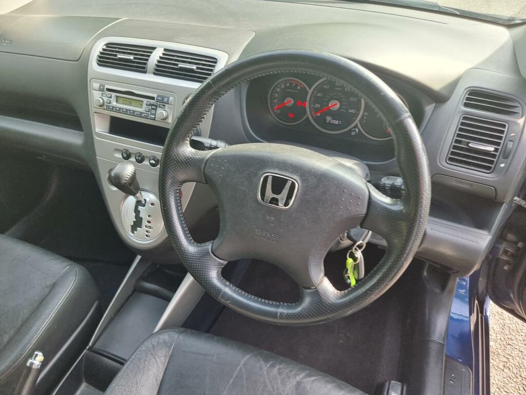 Honda Civic 1.6 I-vtec Executive - 2005 55 Grey #43