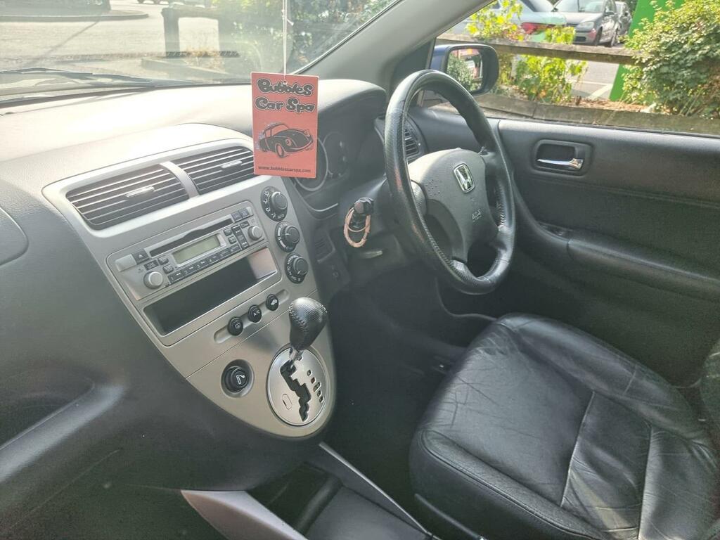 Honda Civic 1.6 I-vtec Executive - 2005 55 Grey #20