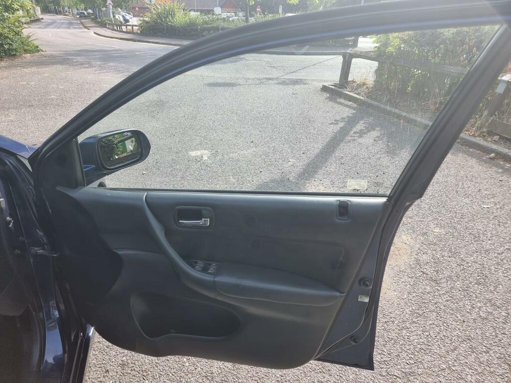 Honda Civic 1.6 I-vtec Executive - 2005 55 Grey #35