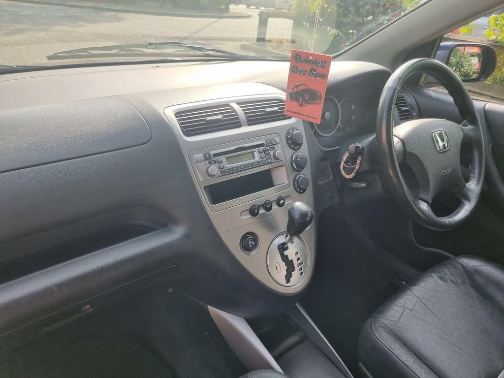 Honda Civic 1.6 I-vtec Executive - 2005 55 Grey #18
