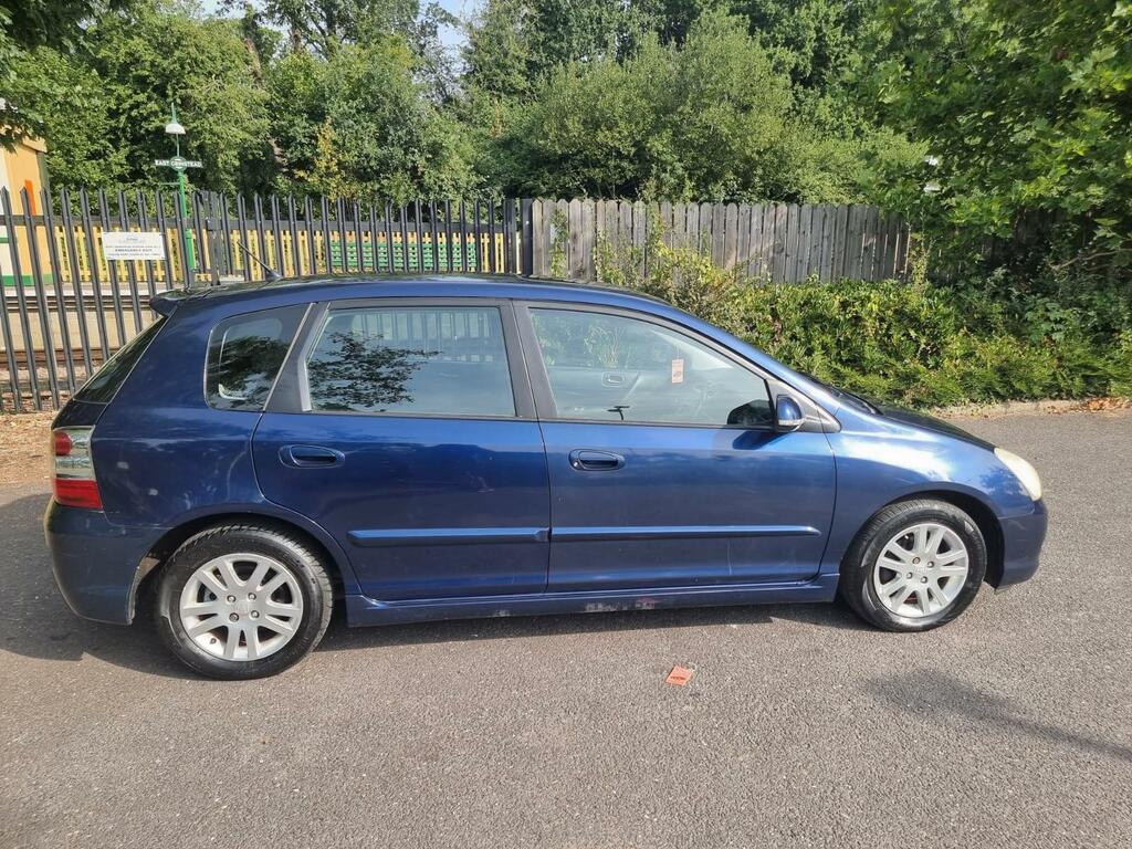Honda Civic 1.6 I-vtec Executive - 2005 55 Grey #15