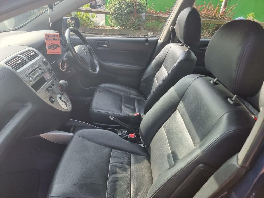 Honda Civic 1.6 I-vtec Executive - 2005 55 Grey #44