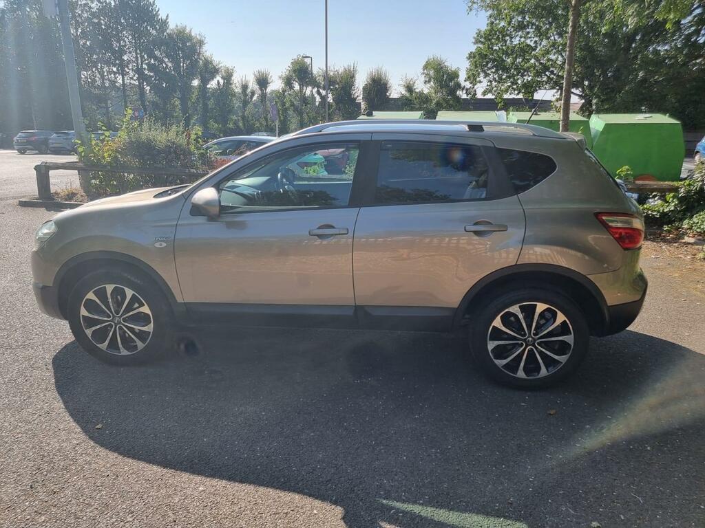 Nissan Qashqai Hatchback 1.6 Acenta 2012 White #10