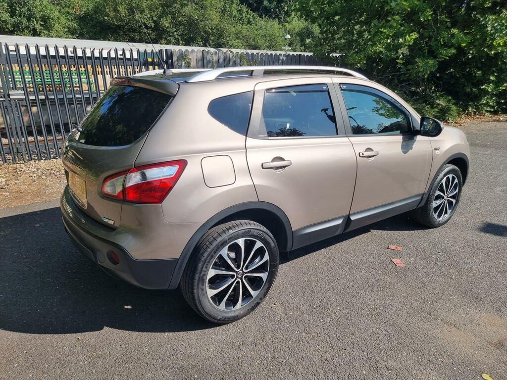 Nissan Qashqai Hatchback 1.6 Acenta 2012 White #17