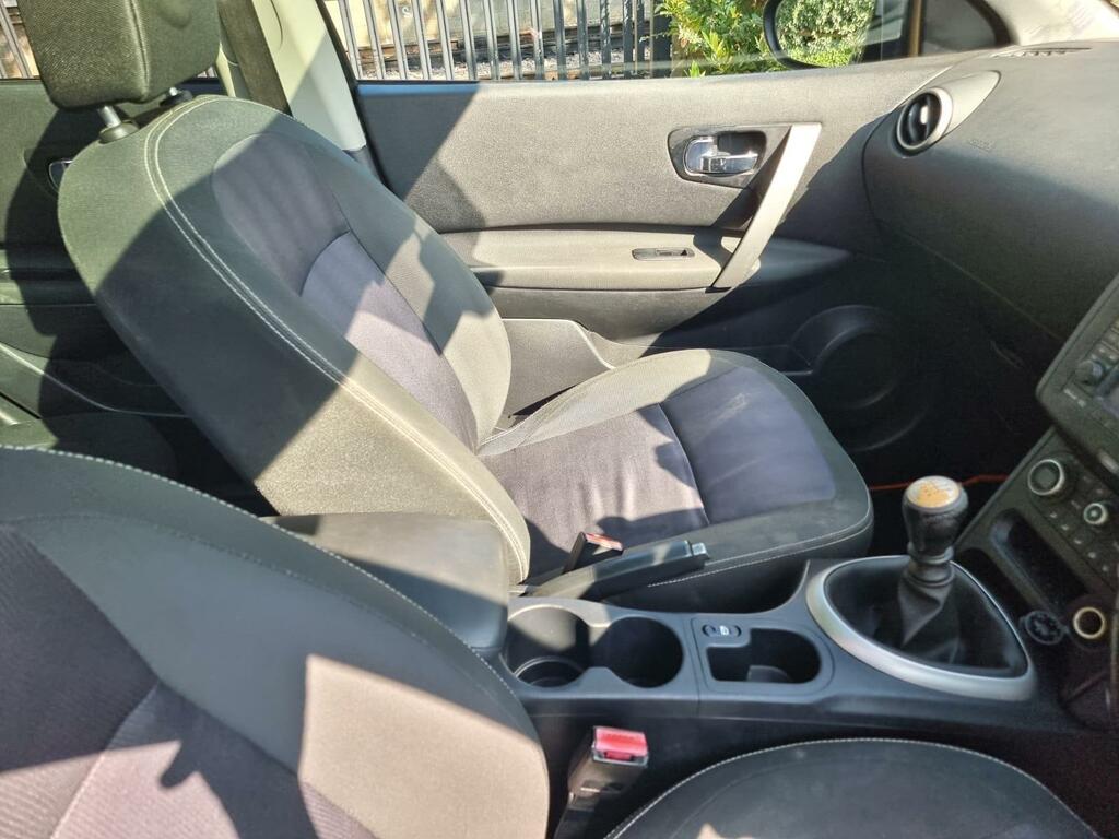 Nissan Qashqai Hatchback 1.6 Acenta 2012 White #43