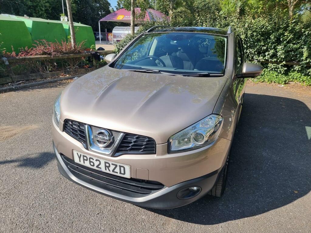 Nissan Qashqai N-tec Beige #6