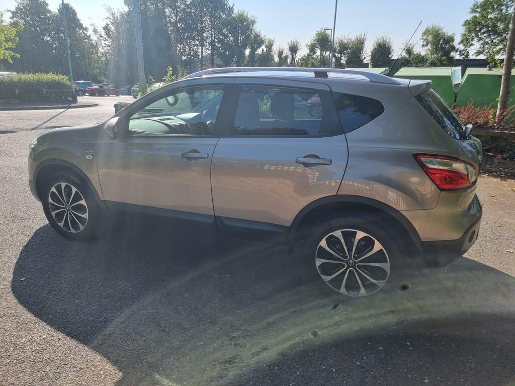 Nissan Qashqai Hatchback 1.6 Acenta 2012 White #12
