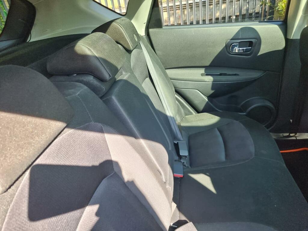 Nissan Qashqai Hatchback 1.6 Acenta 2012 White #28