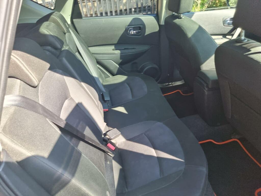 Nissan Qashqai Hatchback 1.6 Acenta 2012 White #30