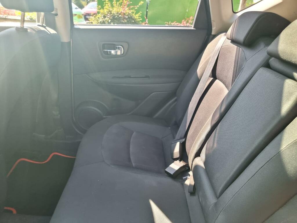 Nissan Qashqai Hatchback 1.6 Acenta 2012 White #27