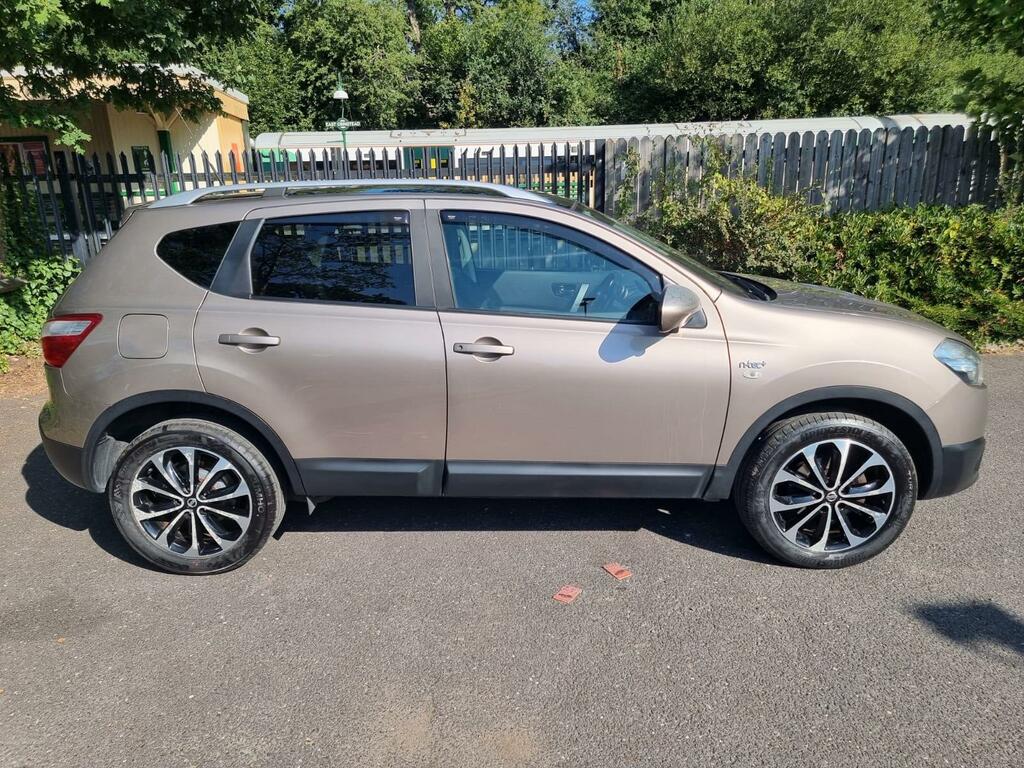 Nissan Qashqai Hatchback 1.6 Acenta 2012 White #15