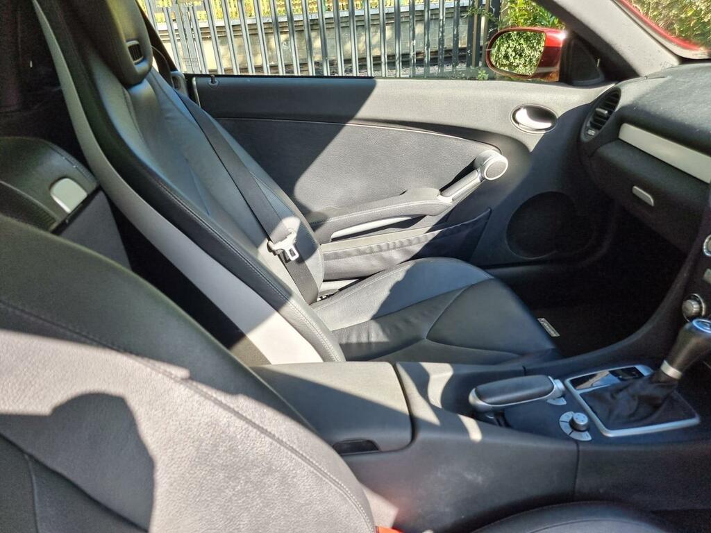 Mercedes-Benz SLK 200 Kompressor Silver #43