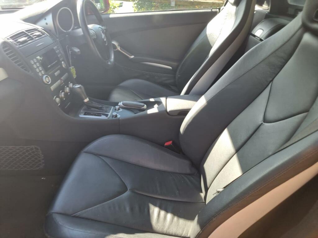 Mercedes-Benz SLK 200 Kompressor Silver #42