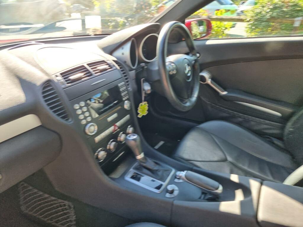 Mercedes-Benz SLK 200 Kompressor Silver #25