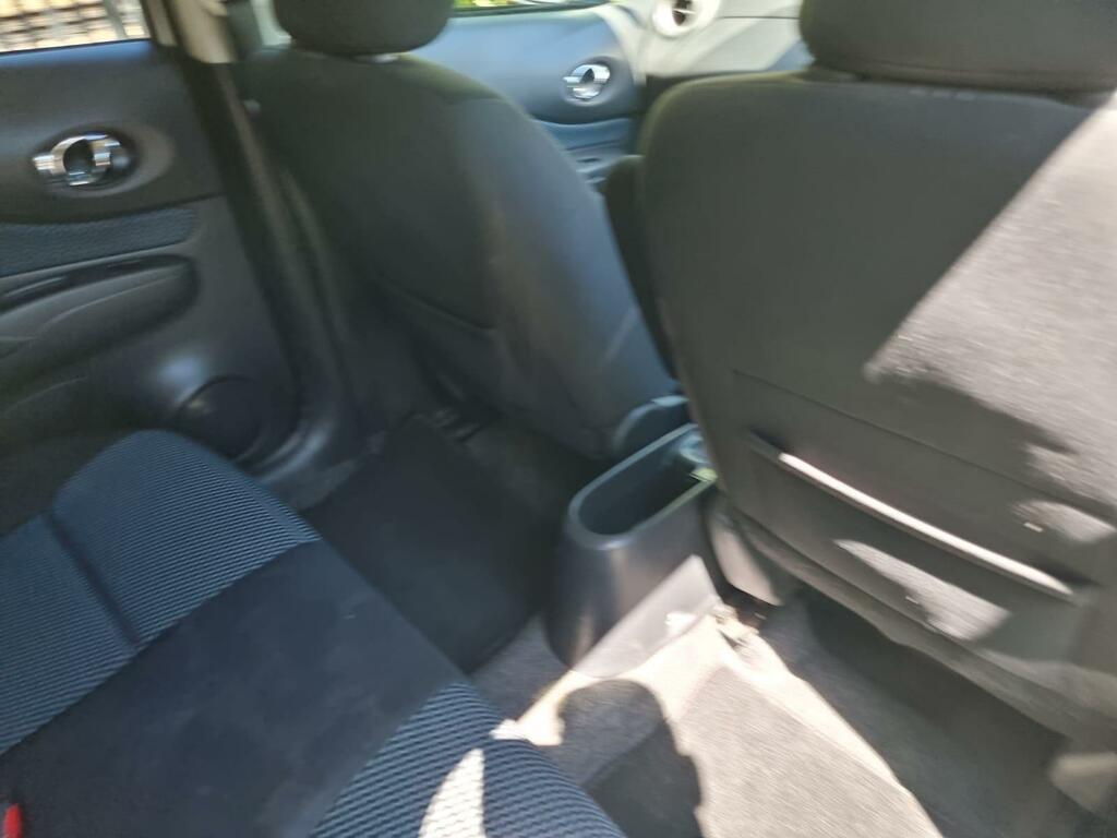 Nissan Note 1.2 12V Acenta Hatchback Euro 5 White #29