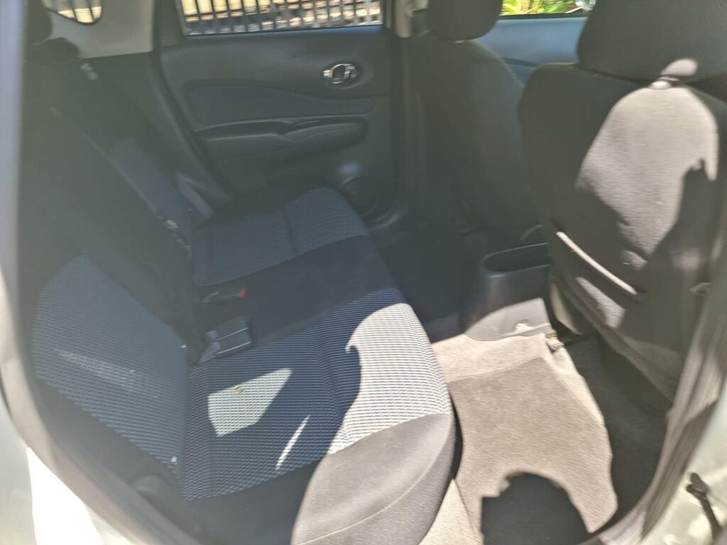 Nissan Note 1.2 12V Acenta Hatchback Euro 5 White #32