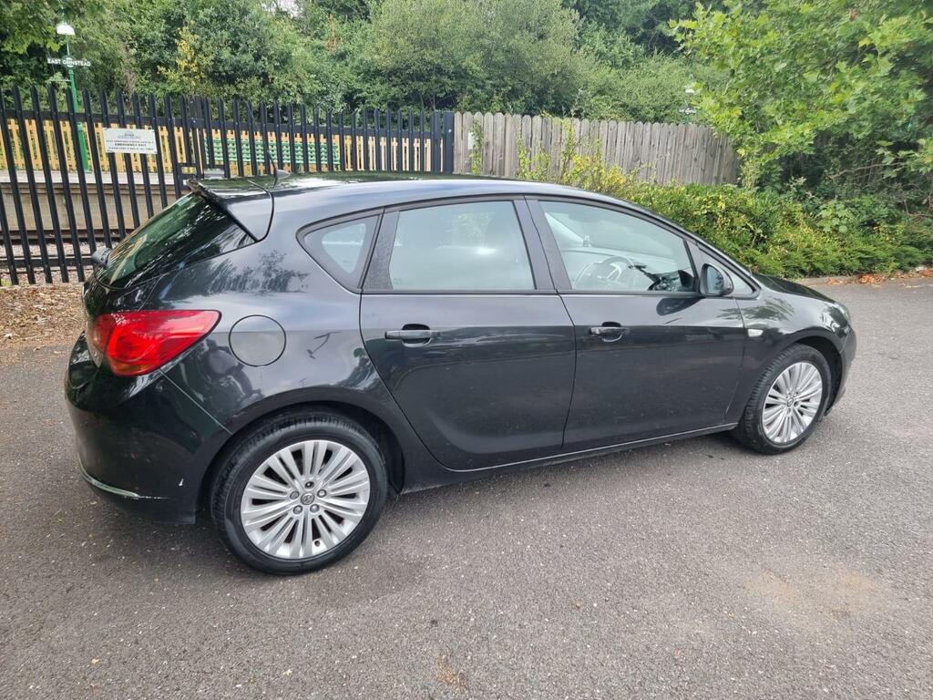 Vauxhall Astra 2.0T Vxr Euro 5 Ss  #15