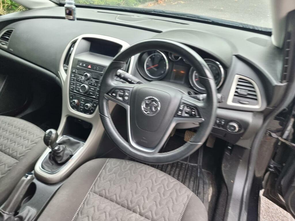Vauxhall Astra 2.0T Vxr Euro 5 Ss  #21