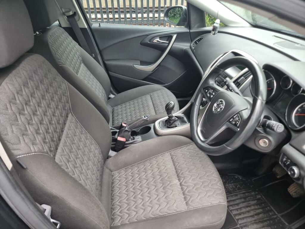 Vauxhall Astra 2.0T Vxr Euro 5 Ss  #22