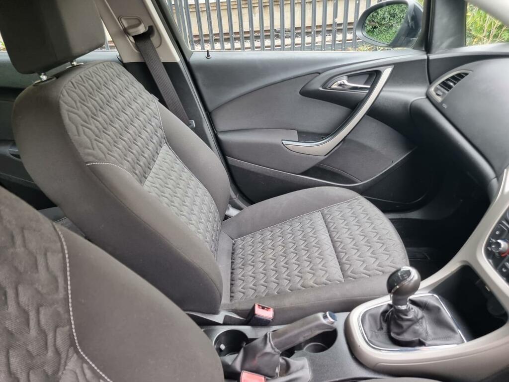 Vauxhall Astra 2.0T Vxr Euro 5 Ss  #43